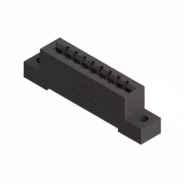 387-008-520-104 EDAC Inc.  Edgeboard Connectors